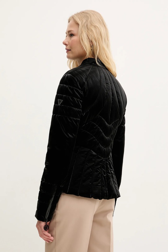 Oblečenie Bunda Guess HELENA W5RL61.WH0V0 čierna