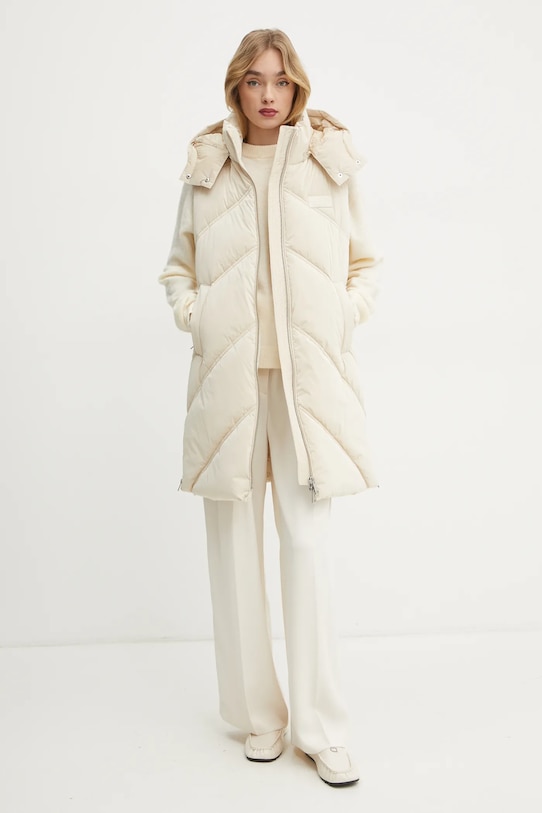 Безрукавка Guess NEW NOEMI W5RN68.WH0V0 бежевий SS25