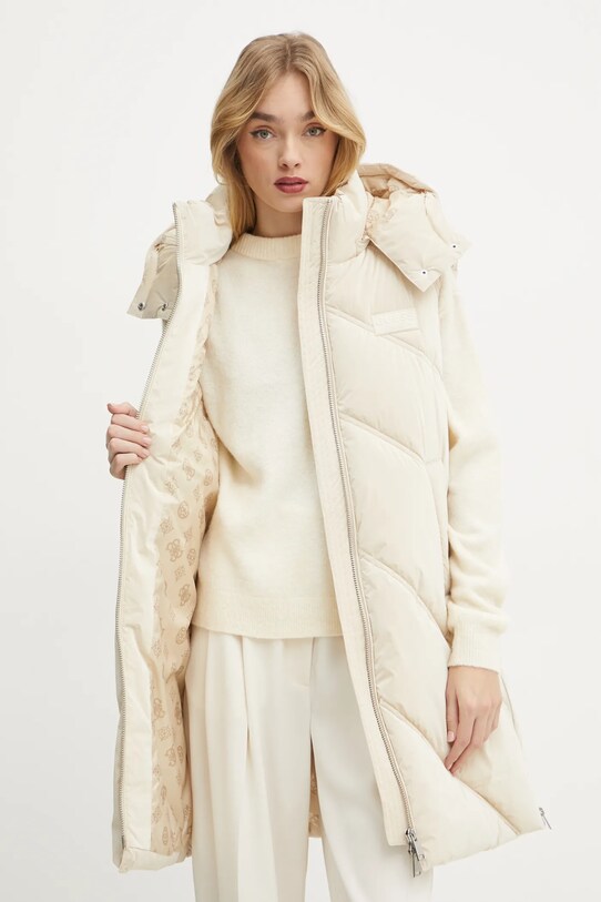 Guess vestă NEW NOEMI W5RN68.WH0V0
