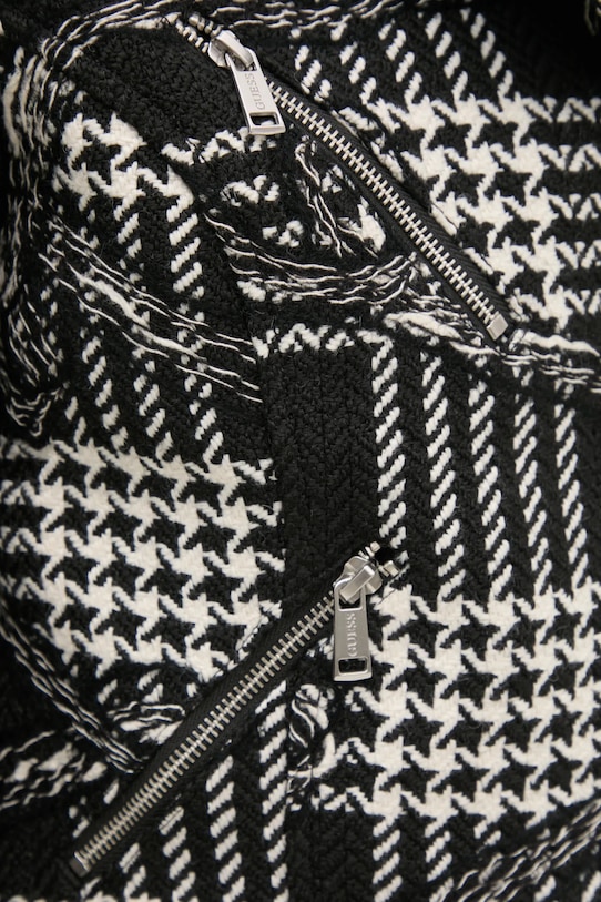 Куртка с примесью шерсти Guess DOVER W5RL29.WGWG0 чёрный