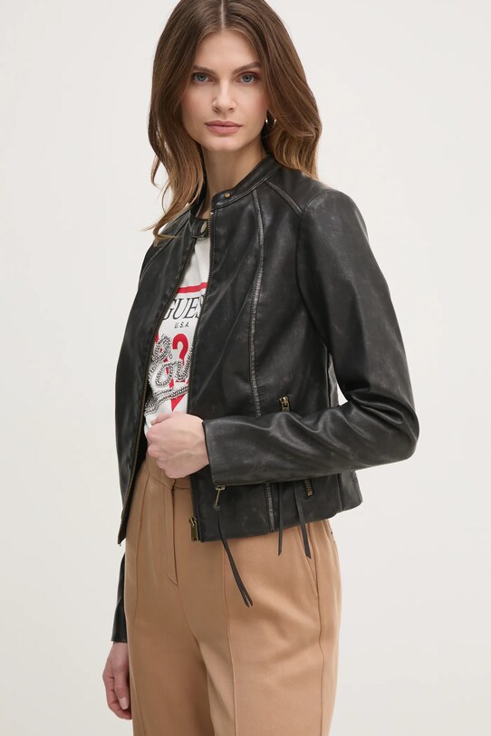 Куртка Guess EMIT коричневий W5RL62.WGHJ0