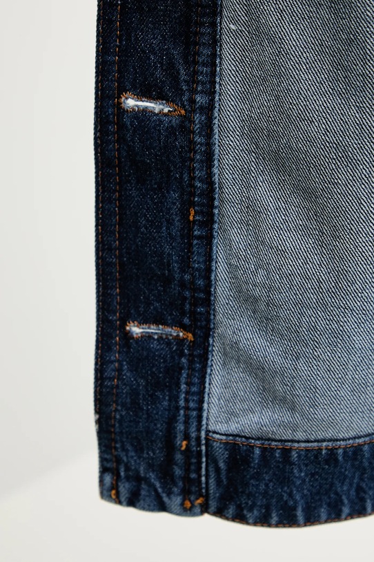 Luisa Spagnoli ingkabát 541694 sötétkék