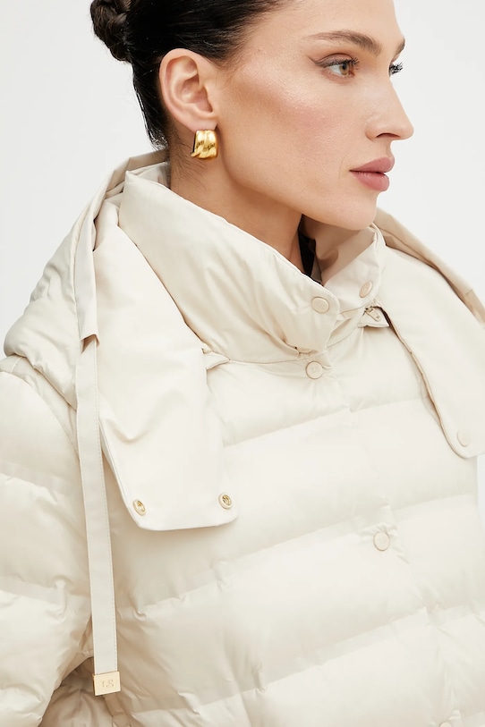 Páperová obojstranná bunda Luisa Spagnoli 541821