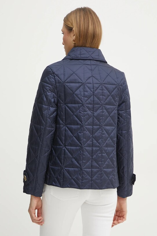 Odzież Luisa Spagnoli kurtka 541703 granatowy