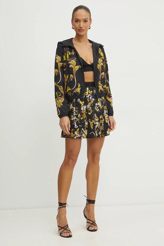 Куртка Versace Jeans Couture 78HASD01.CQ00D чорний SS25