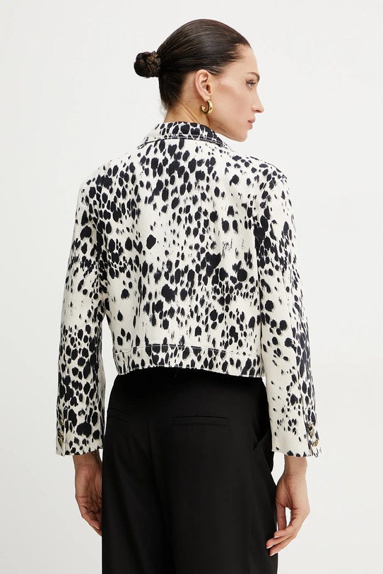 Odzież Marella kurtka bawełniana AFFIX 2513041134 beżowy