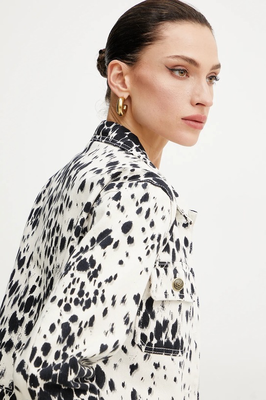 Marella kurtka bawełniana AFFIX beżowy 2513041134