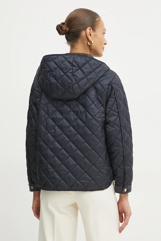 Îmbrăcăminte Marella geacă ENGLISH 2513481024 bleumarin