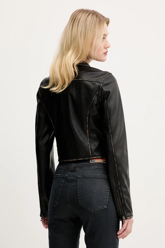 Ρούχα Μπουφάν Diesel G-LOBE JACKET A16660.0IKAR μαύρο