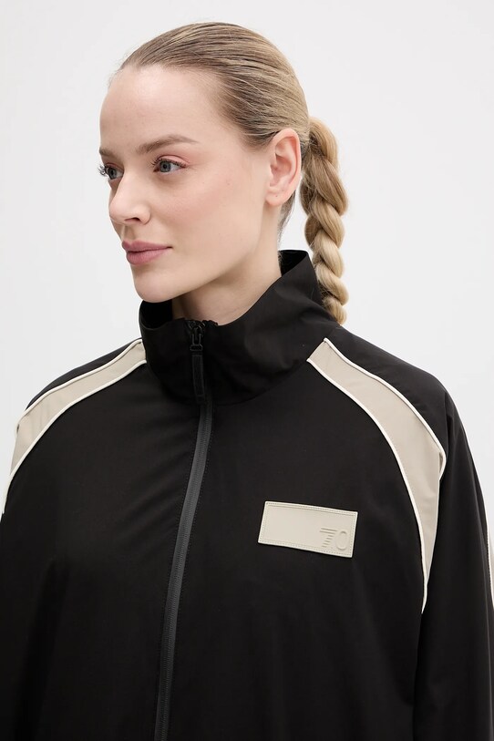 Ruházat EA7 Emporio Armani rövid kabát AF14333.7X000086 fekete