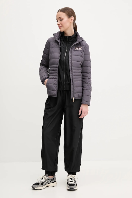 EA7 Emporio Armani giacca TNF8Z.8NTB23 grigio AW25