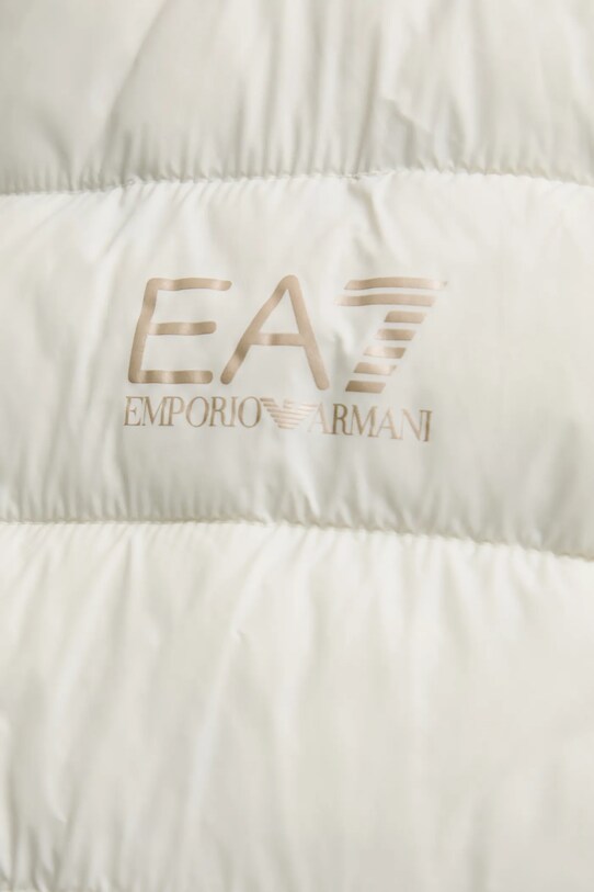 Безрукавка EA7 Emporio Armani бежевий AF12477.7W000087