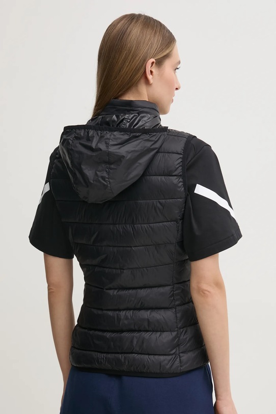 Oblačila Brezrokavnik EA7 Emporio Armani AF12477.7W000087 črna