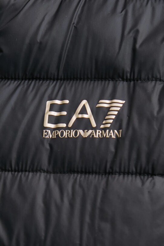 EA7 Emporio Armani bezrękawnik AF12477.7W000087 czarny