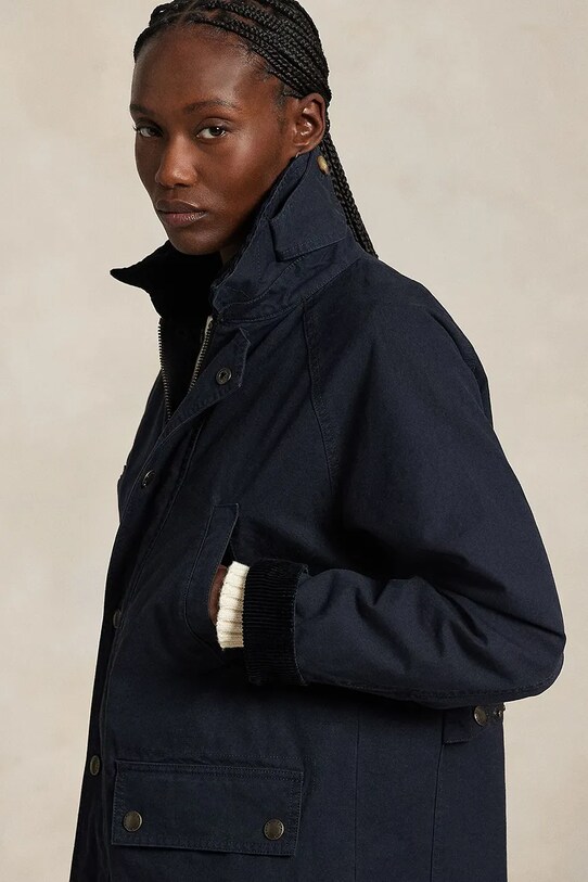 Куртка Polo Ralph Lauren LG UTLY 211915925 темно-синій