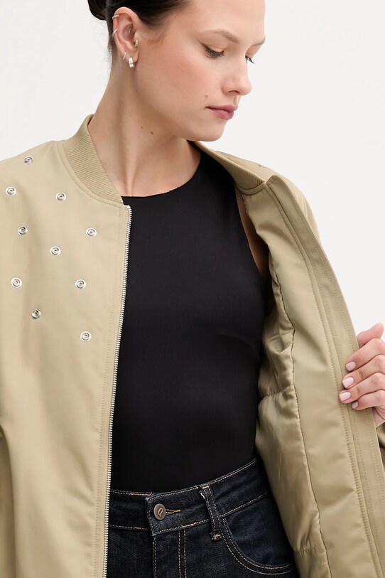 Μπουφάν Sisley 2ZCRLN05L