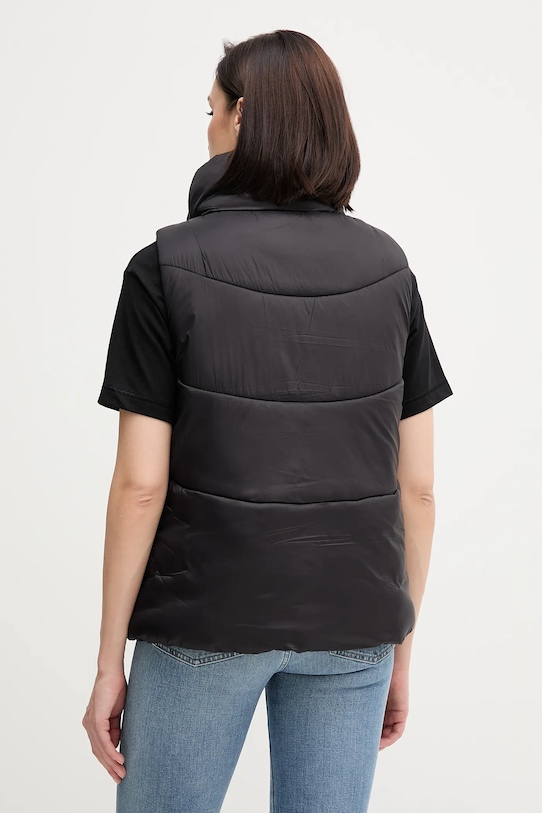 Одяг Безрукавка Sisley 6G6HW800N чорний