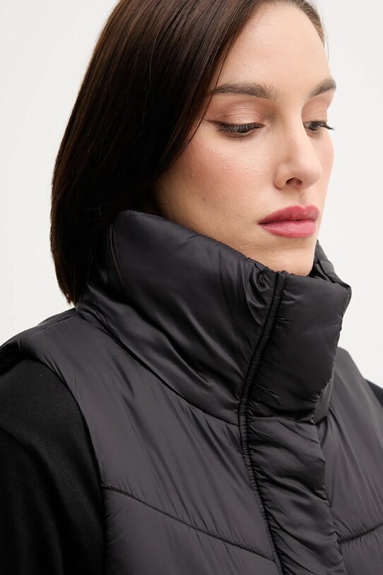 Sisley vestă negru 6G6HW800N