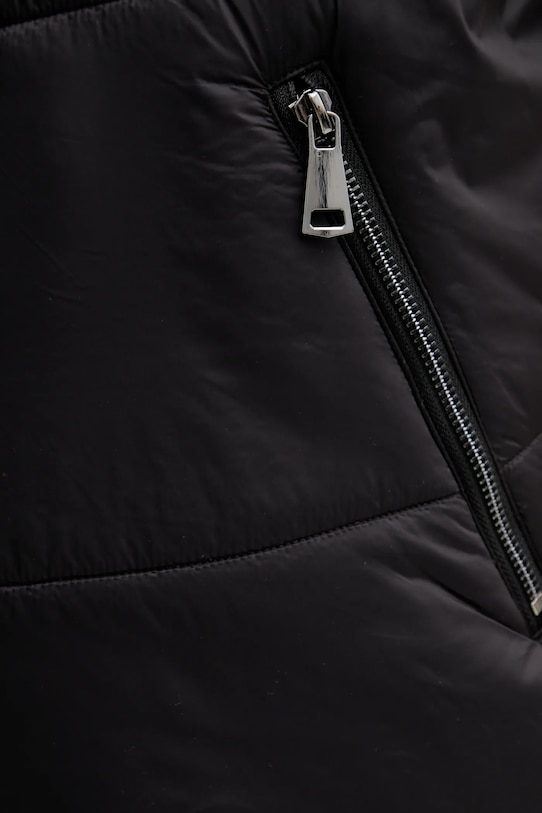 Безрукавка Sisley 6G6HW800N чорний