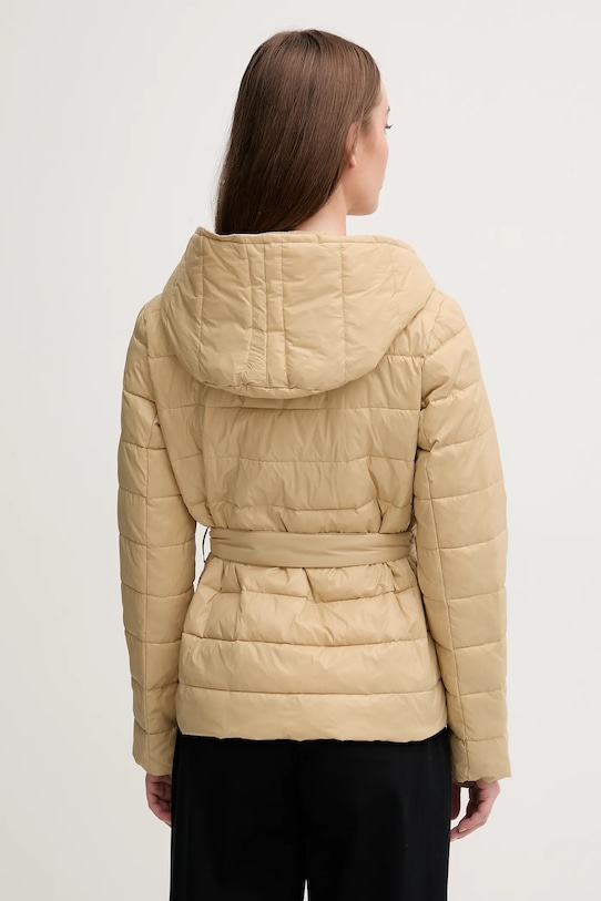 Îmbrăcăminte Sisley geacă 233PLN05D bej