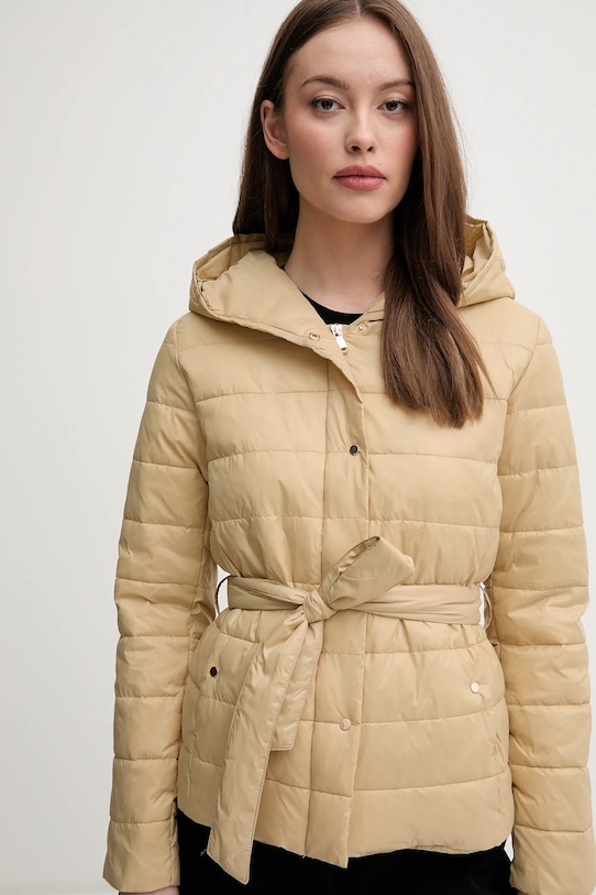 Sisley geacă bej 233PLN05D