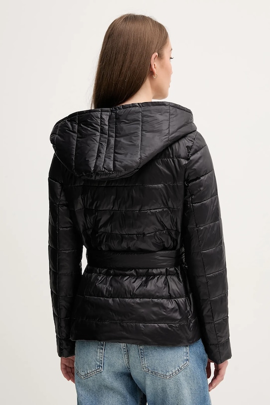 Одяг Куртка Sisley 233PLN05D чорний