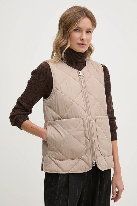 Елек Barbour бежов LGI0189BE33