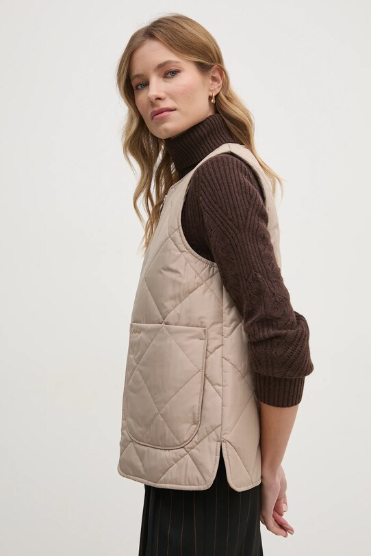 Елек Barbour LGI0189BE33 бежов