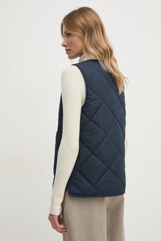 Oblečení Vesta Barbour LGI0189NY51 námořnická modř