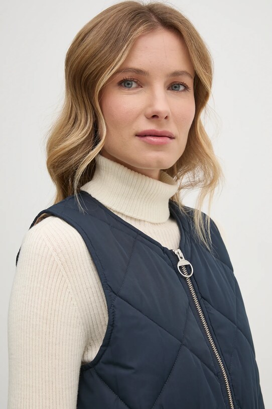 Безрукавка Barbour LGI0189NY51 темно-синій