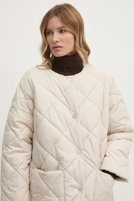 Barbour geaca bej LQU1802CR11