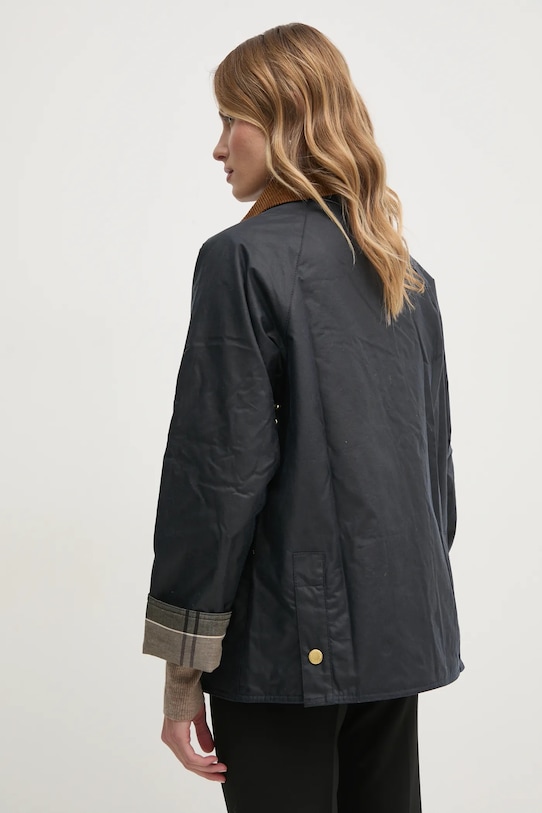 Oblečení Bunda Barbour LWX1446NY71 námořnická modř