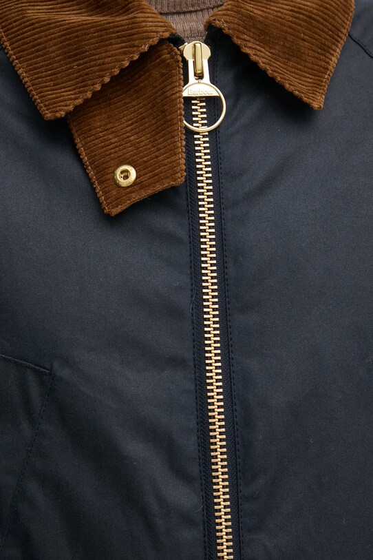 Barbour kurtka LWX1447NY71 granatowy