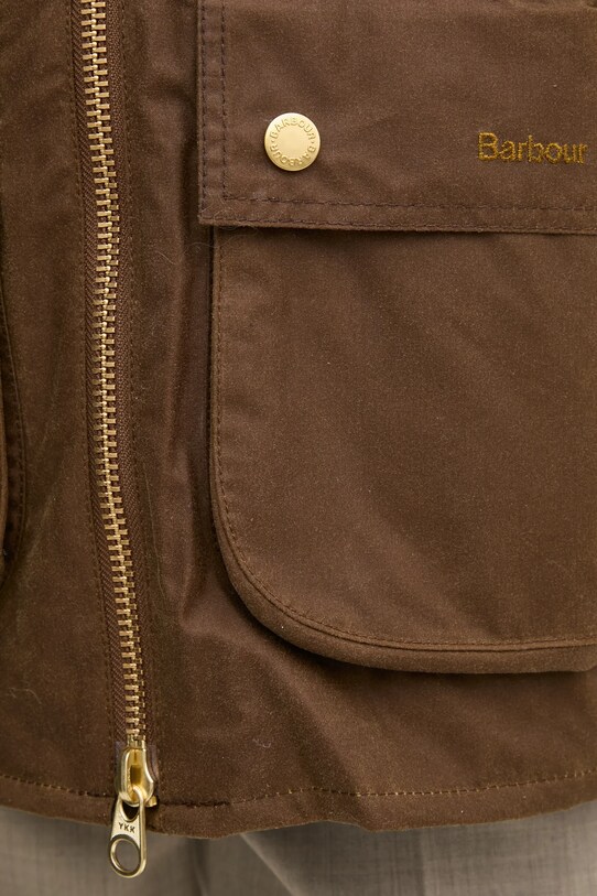 Barbour kurtka LWX1447TA51 brązowy