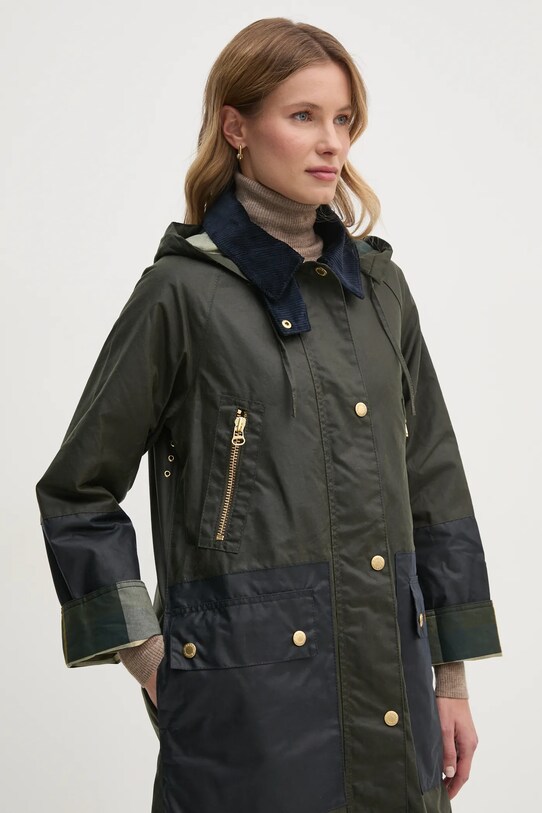 Jakna Barbour zelena LWX1449OL99