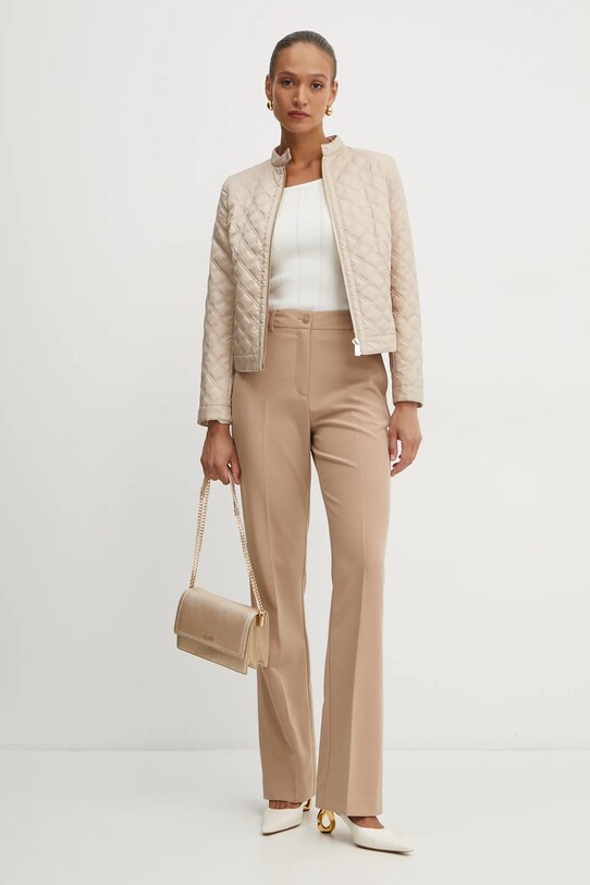 Marciano by Guess giacca ADELAIDE 5RGL01.7243A beige SS25