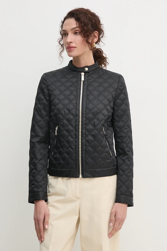 Marciano Guess kurtka ADELAIDE bez kaptura czarny 5RGL01.7243A