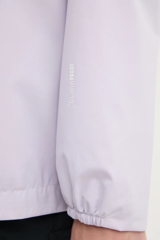 adidas TERREX wiatrówka Essential JM8705 fioletowy