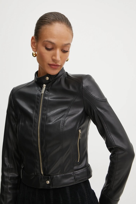 Bunda Marciano by Guess SASHA čierna 5RGL12.7255A