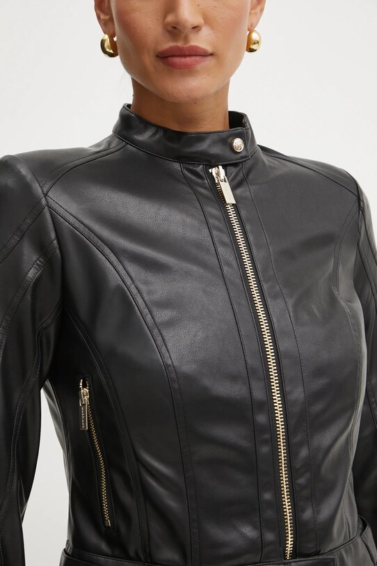 Bunda Marciano by Guess SASHA 5RGL12.7255A čierna