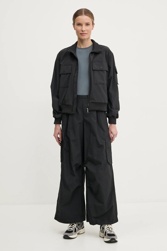 adidas Originals kurtka Essential JD4792 czarny SS25