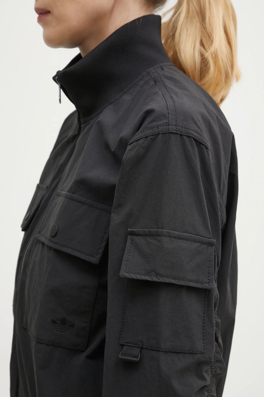 Куртка adidas Originals Essential чёрный JD4792