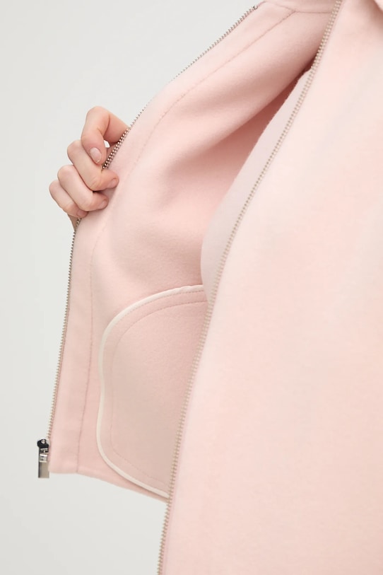 Theory geaca de lana O1101402