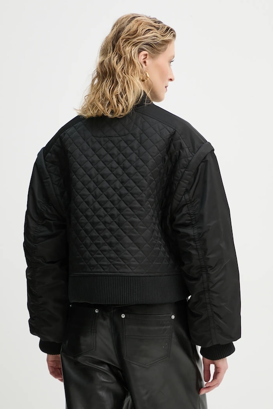 Дрехи Яке бомбър Stand Studio Kezia 66377.8669 черен