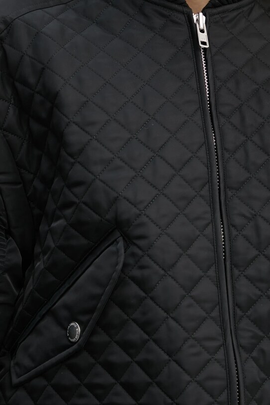 Яке бомбър Stand Studio Kezia 66377.8669 черен