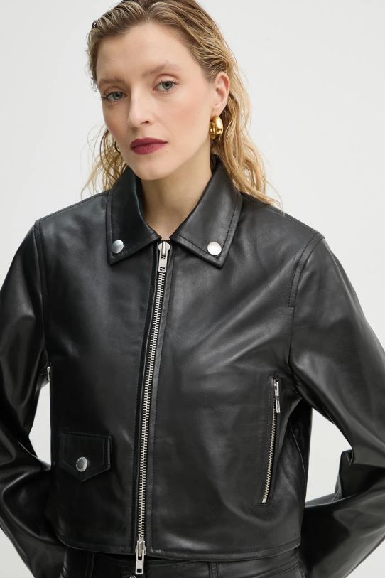 Stand Studio biker jacket Brooke black 66384.7750