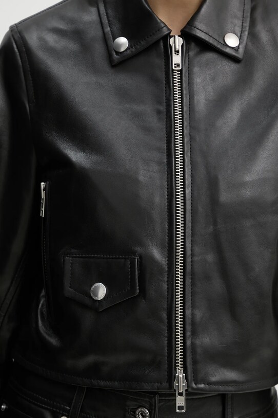 Stand Studio biker jacket Brooke 66384.7750 black