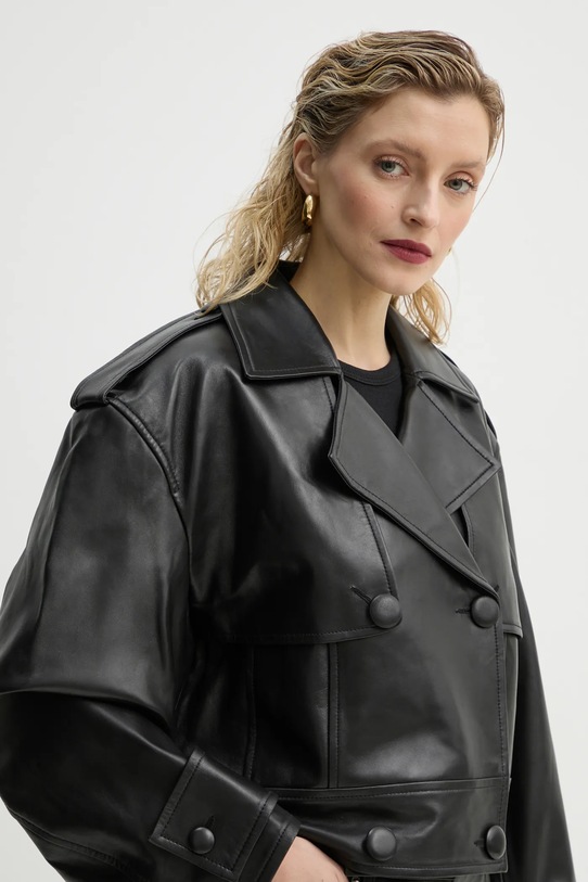 Stand Studio kurtka Bloom 66387.7010 czarny