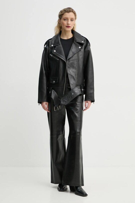 Куртка Stand Studio Isobelle 66388.7030 чорний SS25