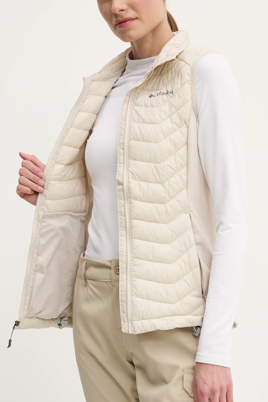 Športová vesta Columbia Powder Pass 2126132